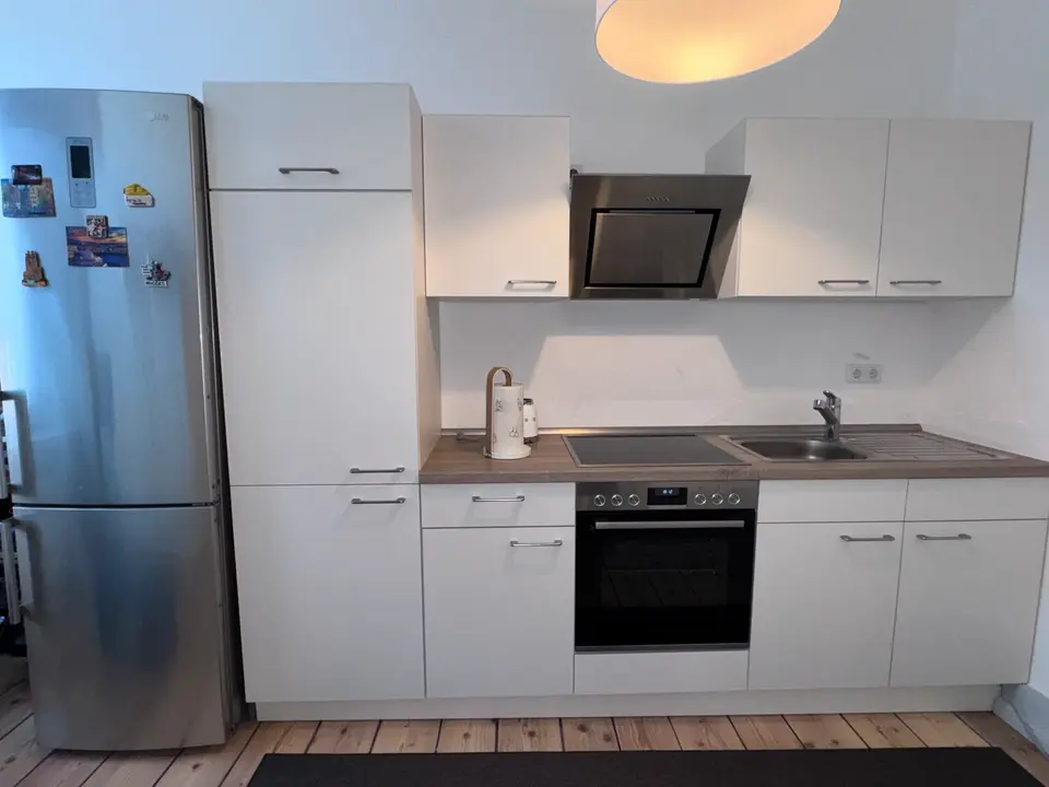 2 Zimmer Wohnung mit 68 m² in Wismar – Bild 9