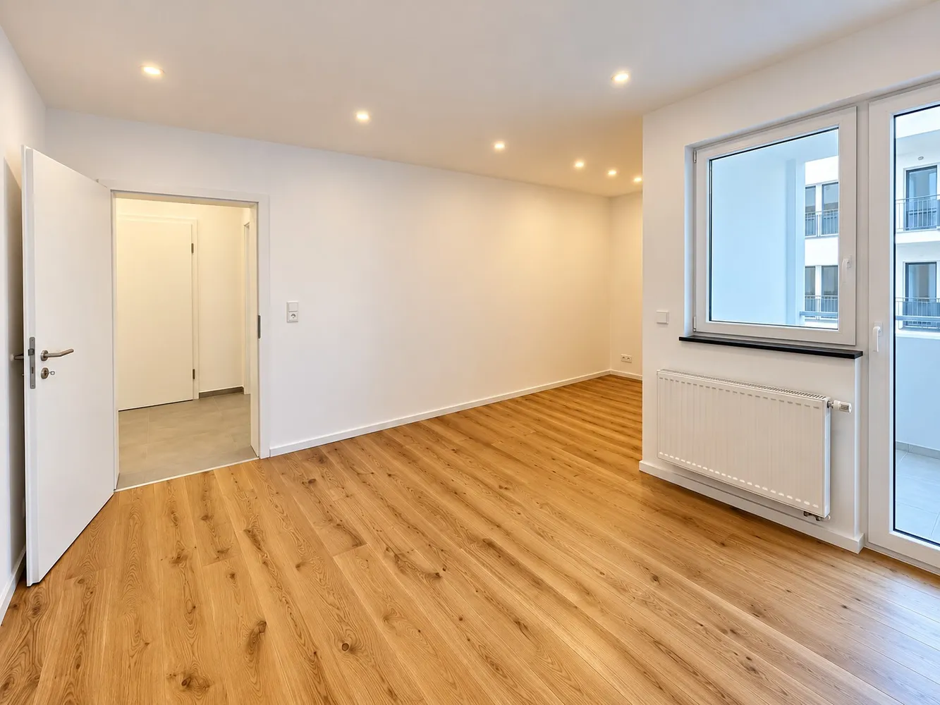 4 room apartment with 95 m² in Wiesbaden – Photo 1