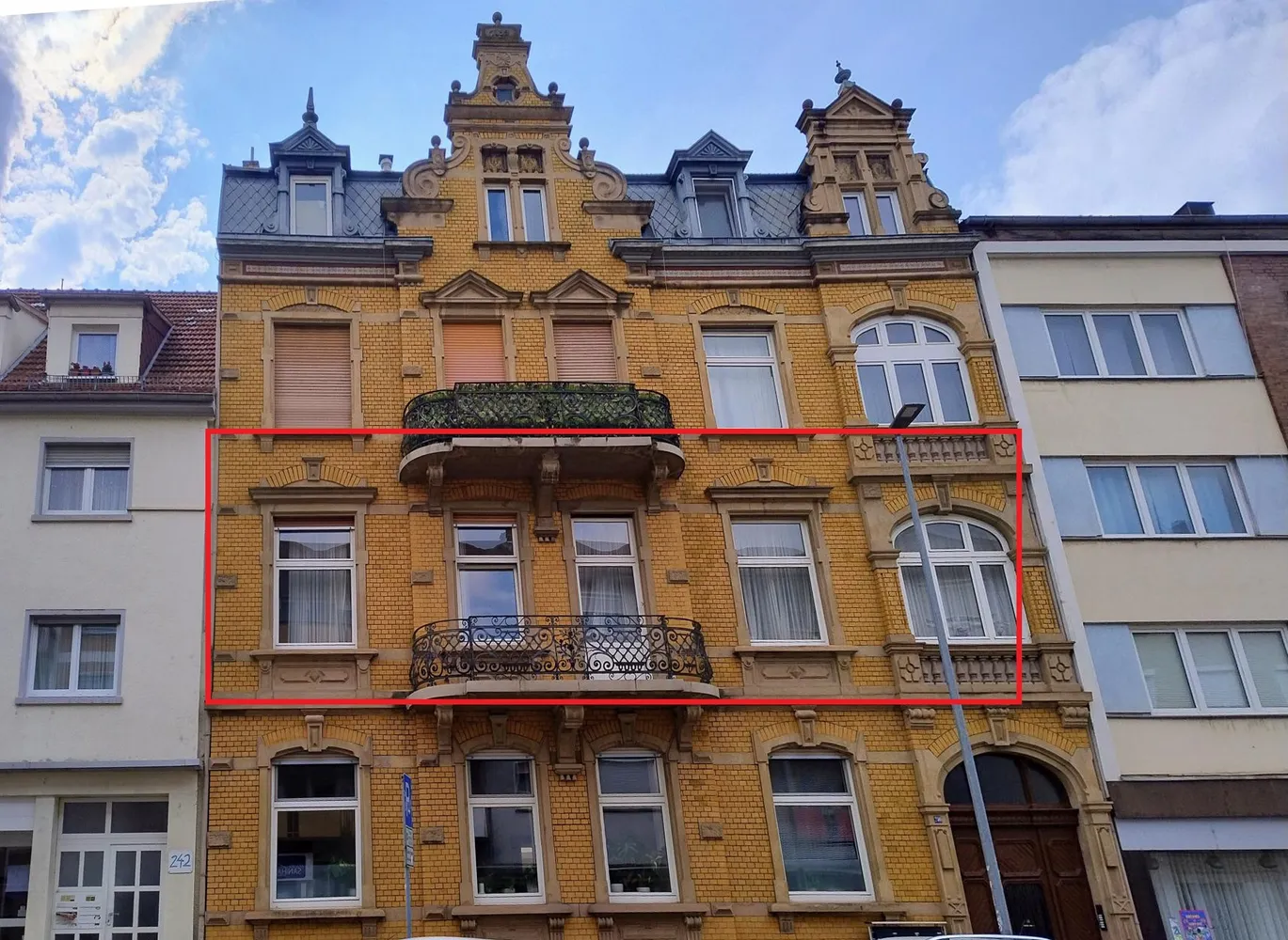 4 Zimmer Wohnung mit 105 m² in Bad Kreuznach – Bild 10