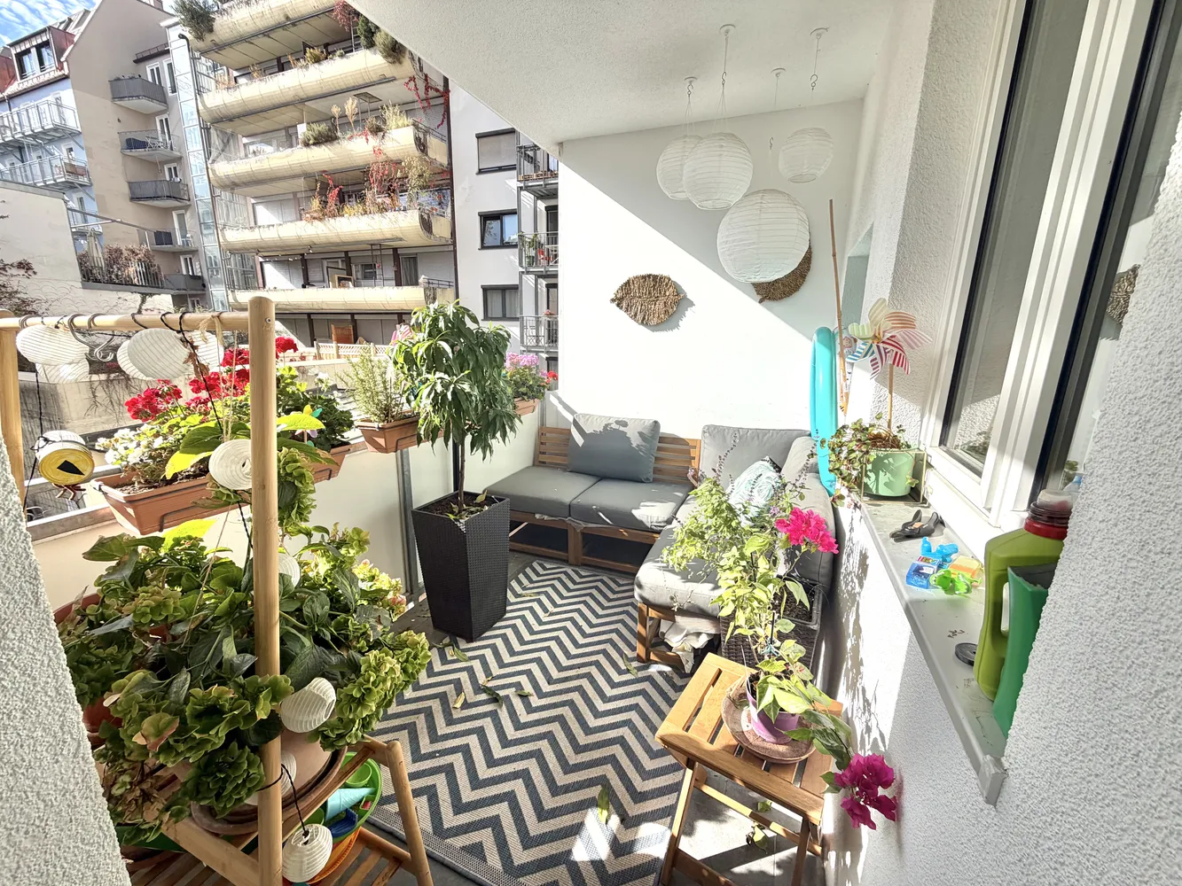 3 room apartment with 76 m² in Munich – Photo 6