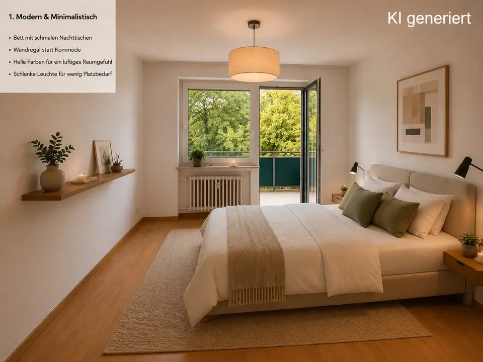 2 Zimmer Wohnung mit 69 m² in Krefeld – Bild 8