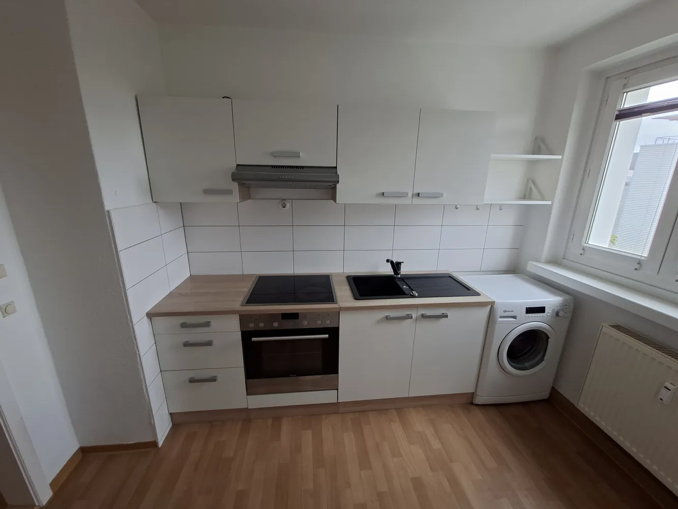 2 Zimmer Wohnung mit 48 m² in Dresden – Bild 1