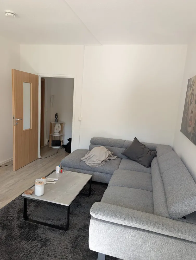 2 Zimmer Wohnung mit 46 m² in Dresden – Bild 2
