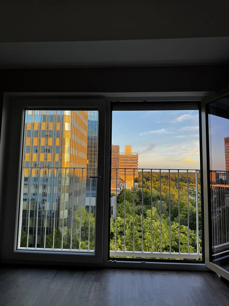 2 room apartment with 60 m² in Frankfurt am Main – Photo 10