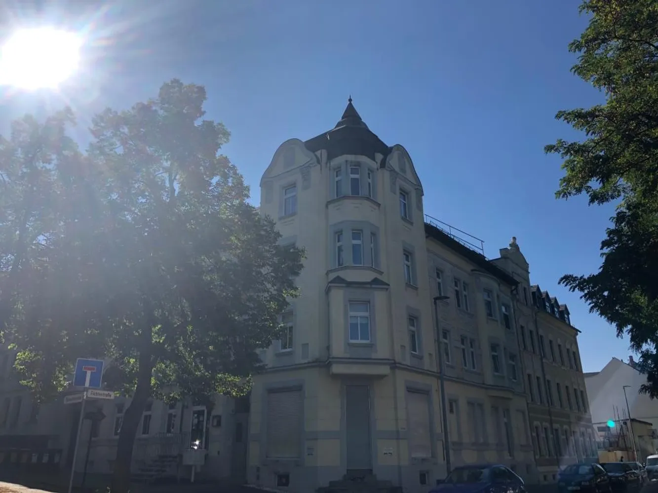 2 room apartment with 46 m² in Chemnitz – Photo 10