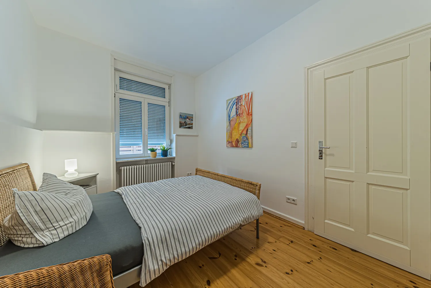 2 Zimmer Wohnung mit 35 m² in Frankfurt am Main – Bild 10