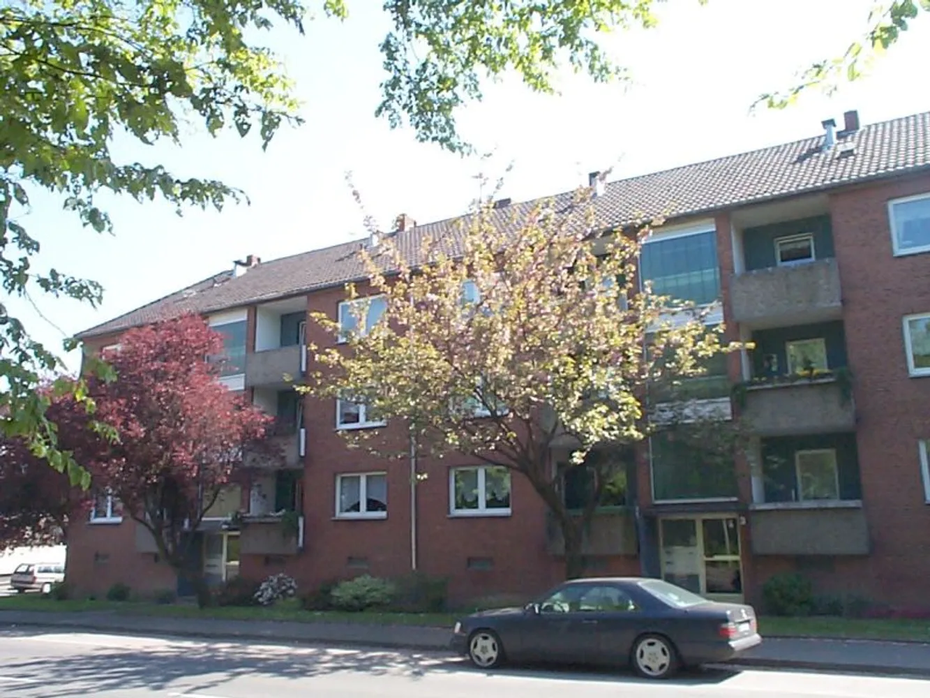 3 Zimmer Wohnung mit 62 m² in Mönchengladbach – Bild 1