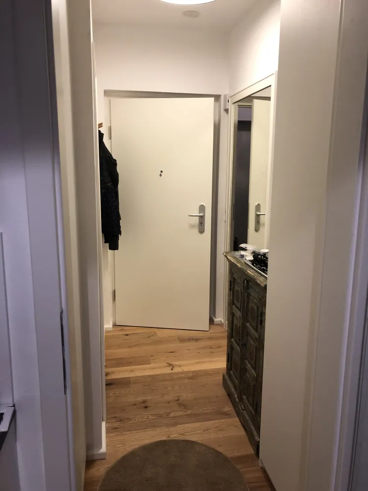 1 room apartment with 26 m² in Cologne – Photo 4