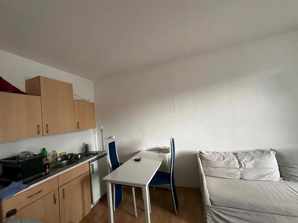 WG-Zimmer mit 25 m² in Halle (Saale) – Bild 4