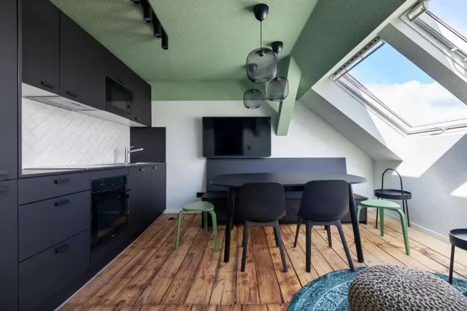 1 Zimmer Wohnung mit 11 m² in Gießen – Bild 3