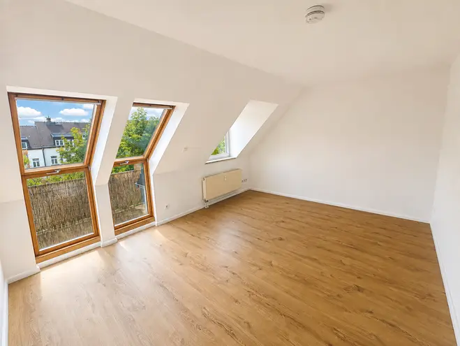 2 room apartment with 65 m² in Chemnitz – Photo 5