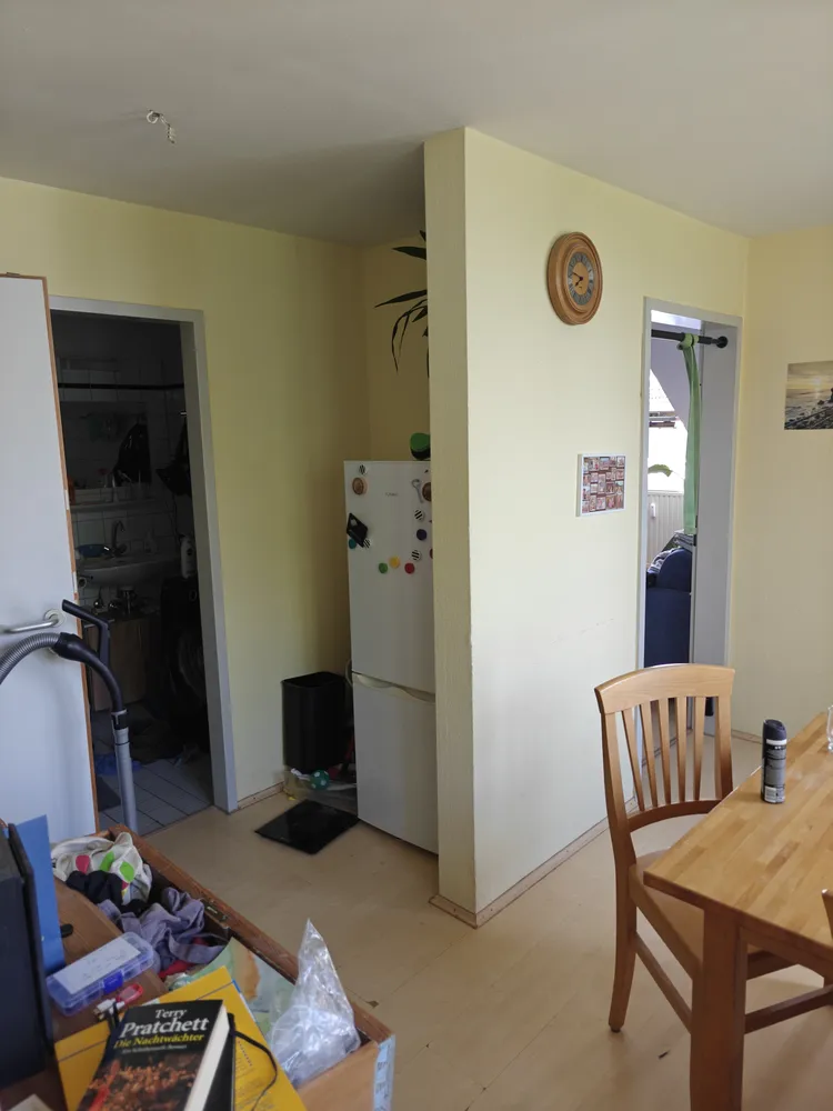 3 Zimmer Wohnung mit 50 m² in Aachen – Bild 1