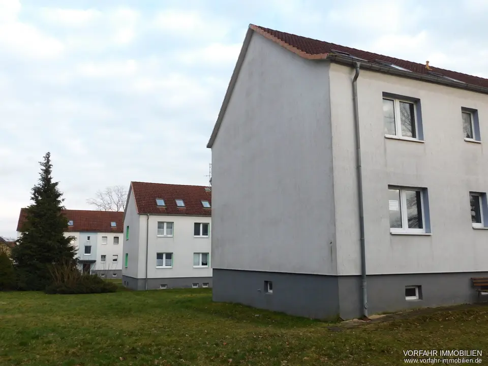 2 Zimmer Wohnung mit 53 m² in Wismar – Bild 9