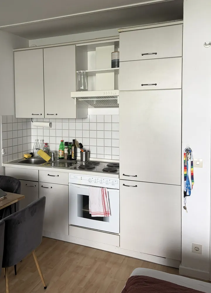 1 Zimmer Wohnung mit 27 m² in München – Bild 4
