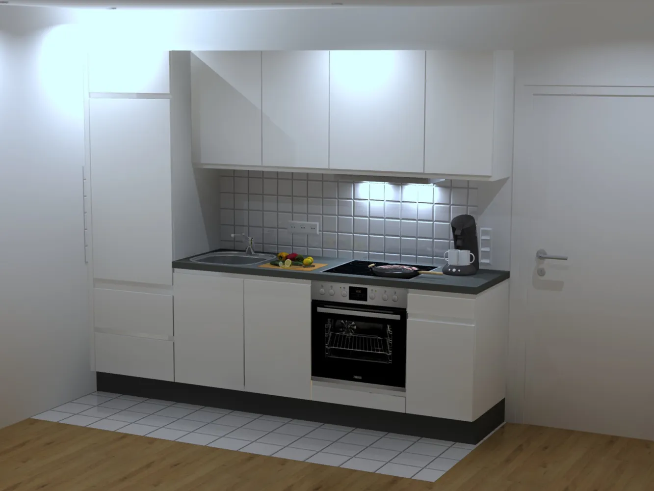 1 Zimmer Wohnung mit 33 m² in Regensburg – Bild 11