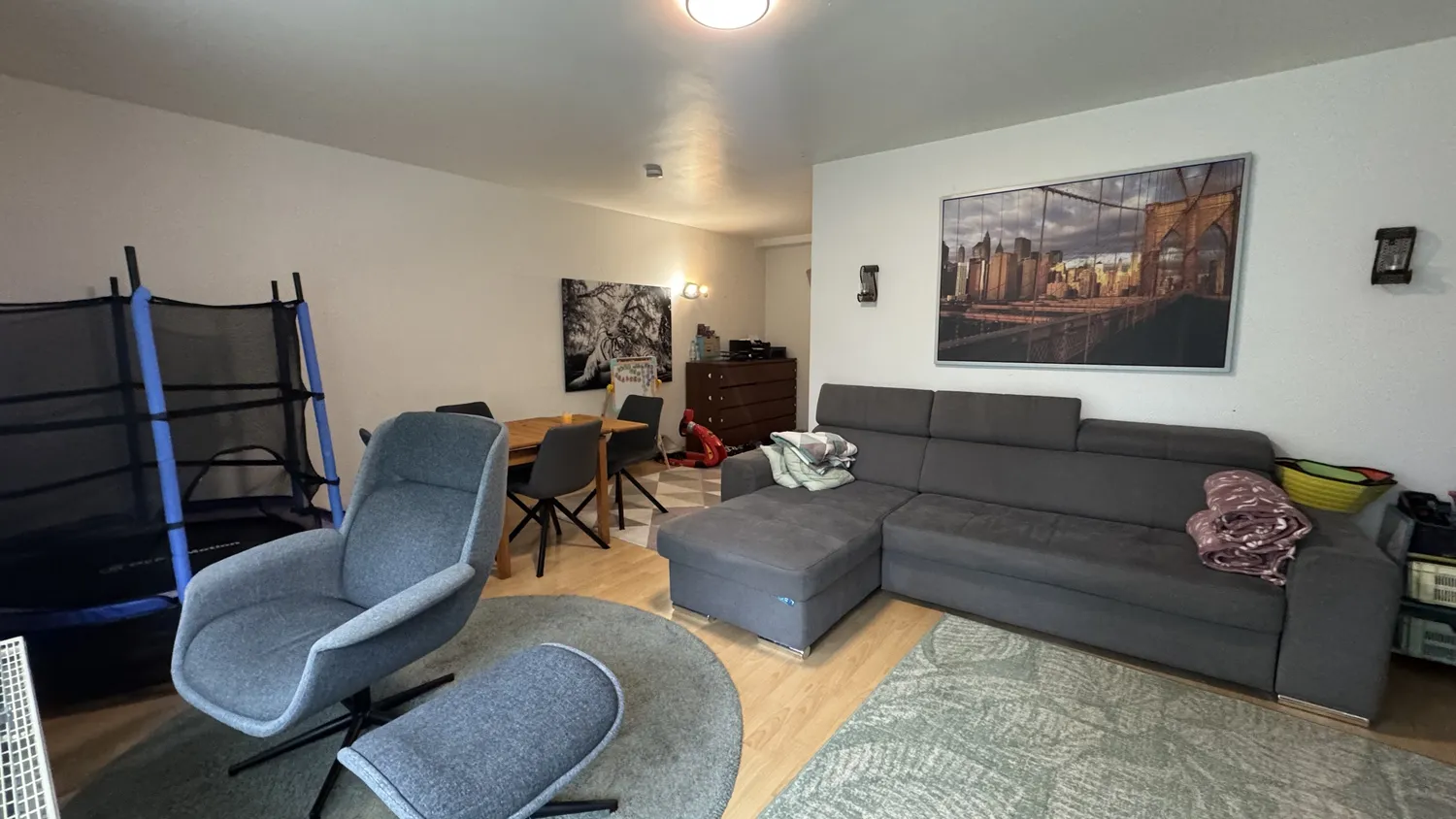 3 room apartment with 72 m² in Aachen – Photo 3
