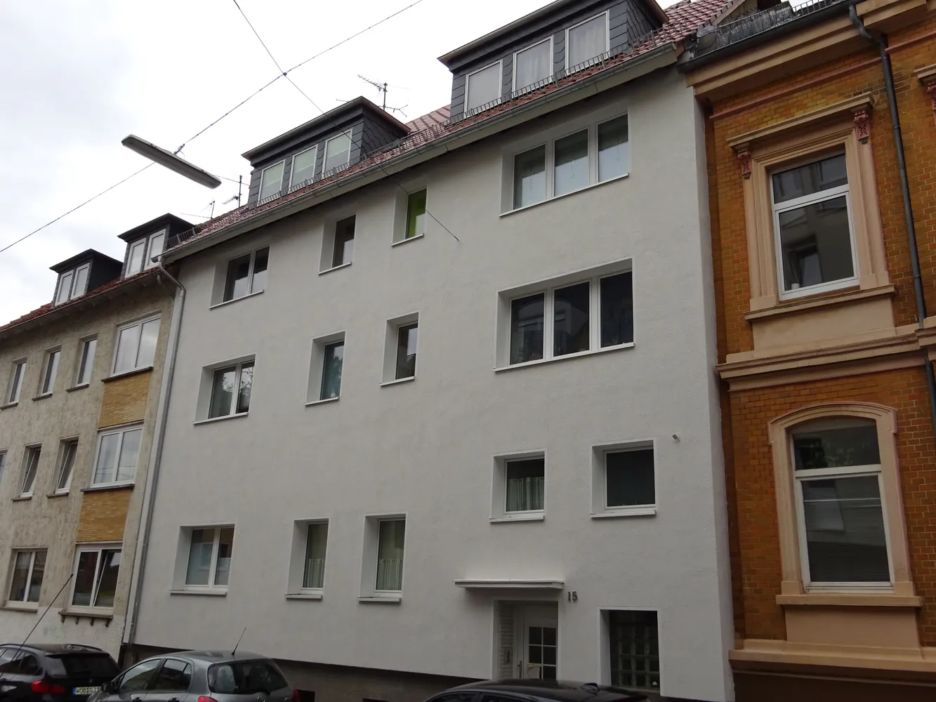 2 Zimmer Wohnung mit 34 m² in Hildesheim – Bild 1