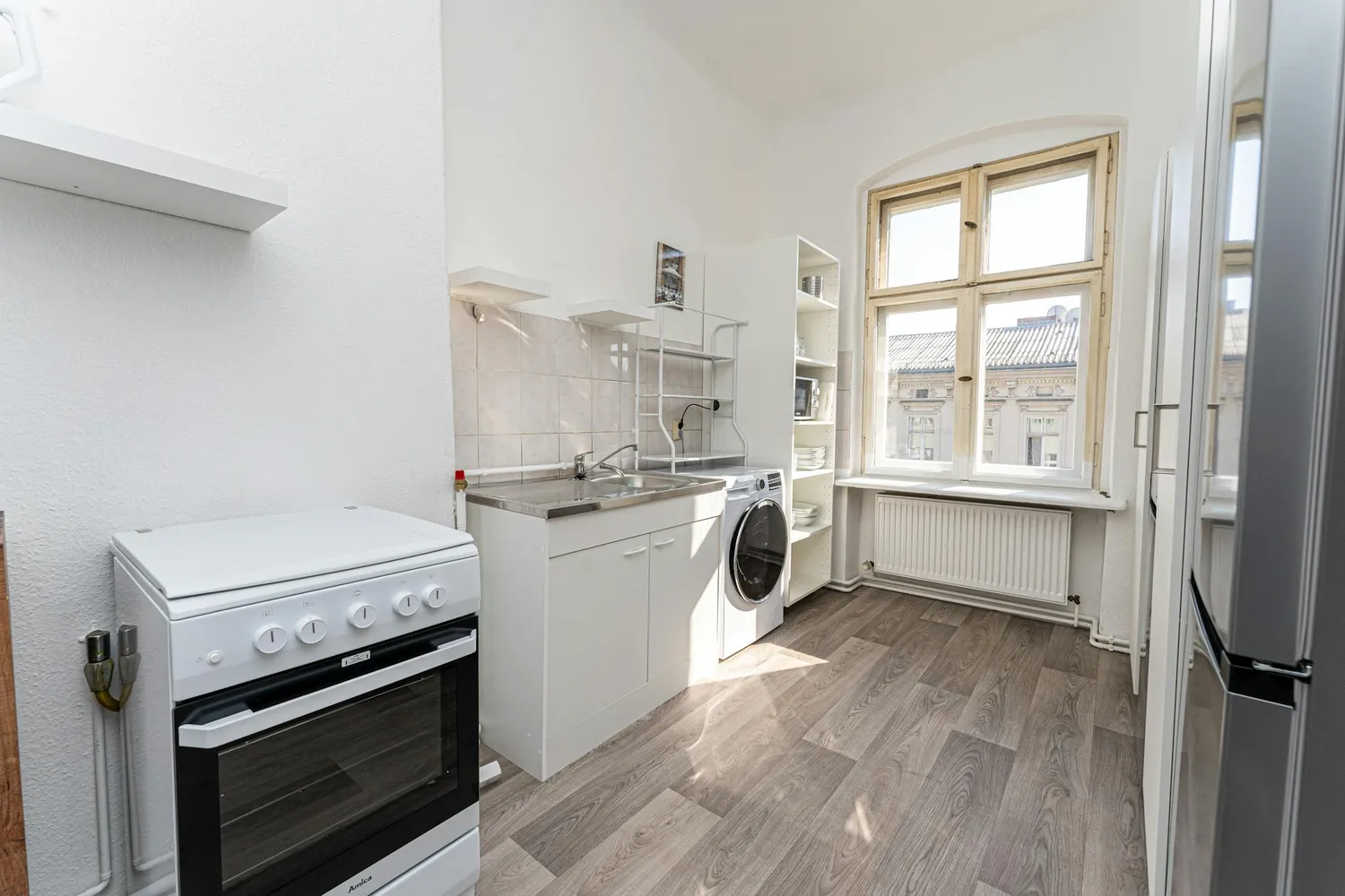 Shared room with 25 m² in Berlin – Photo 7
