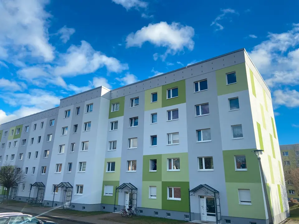 2 Zimmer Wohnung mit 42 m² in Erfurt – Bild 3