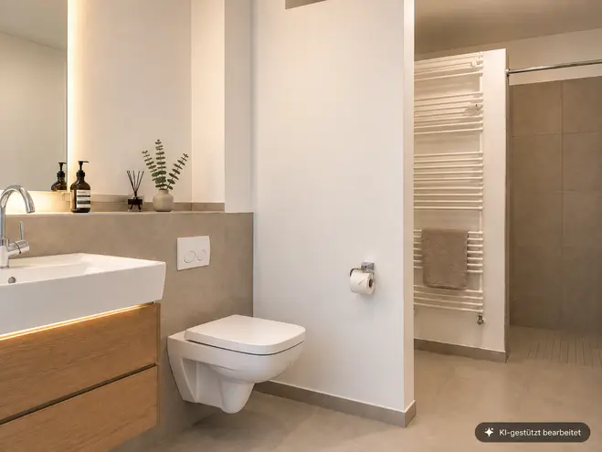 2 room apartment with 69 m² in Oldenburg – Photo 5