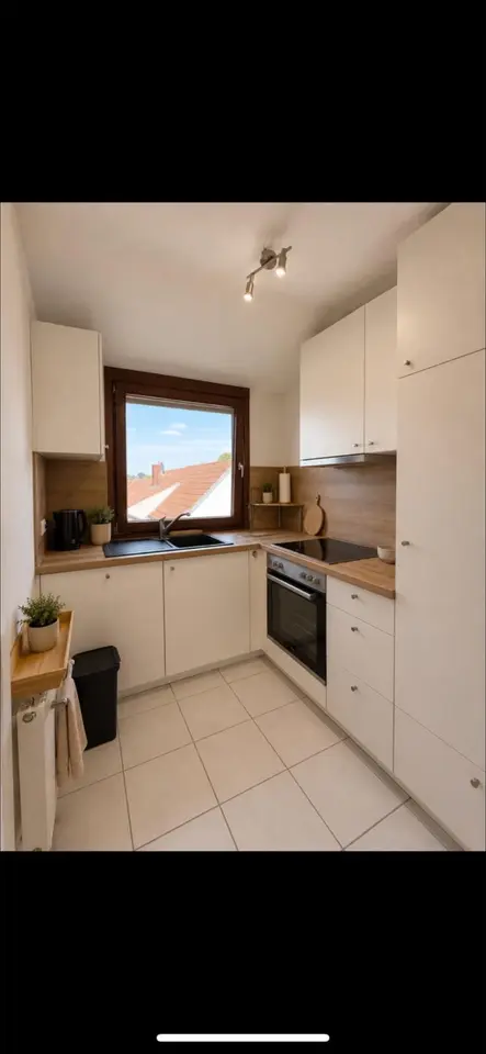 2 Zimmer Wohnung mit 46 m² in Achim – Bild 2