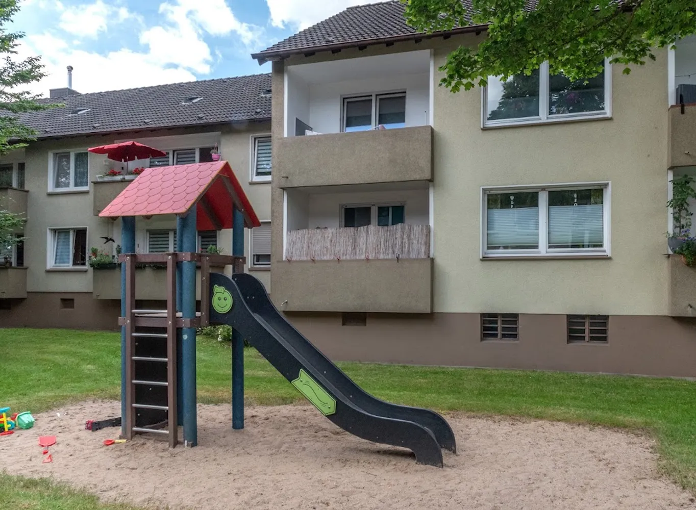 3 Zimmer Wohnung mit 60 m² in Essen – Bild 5