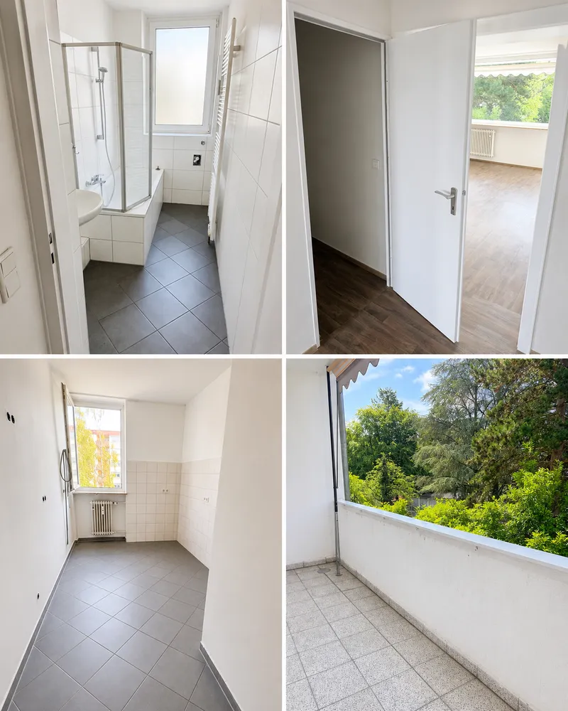 4 Zimmer Wohnung mit 106 m² in Nürnberg – Bild 1