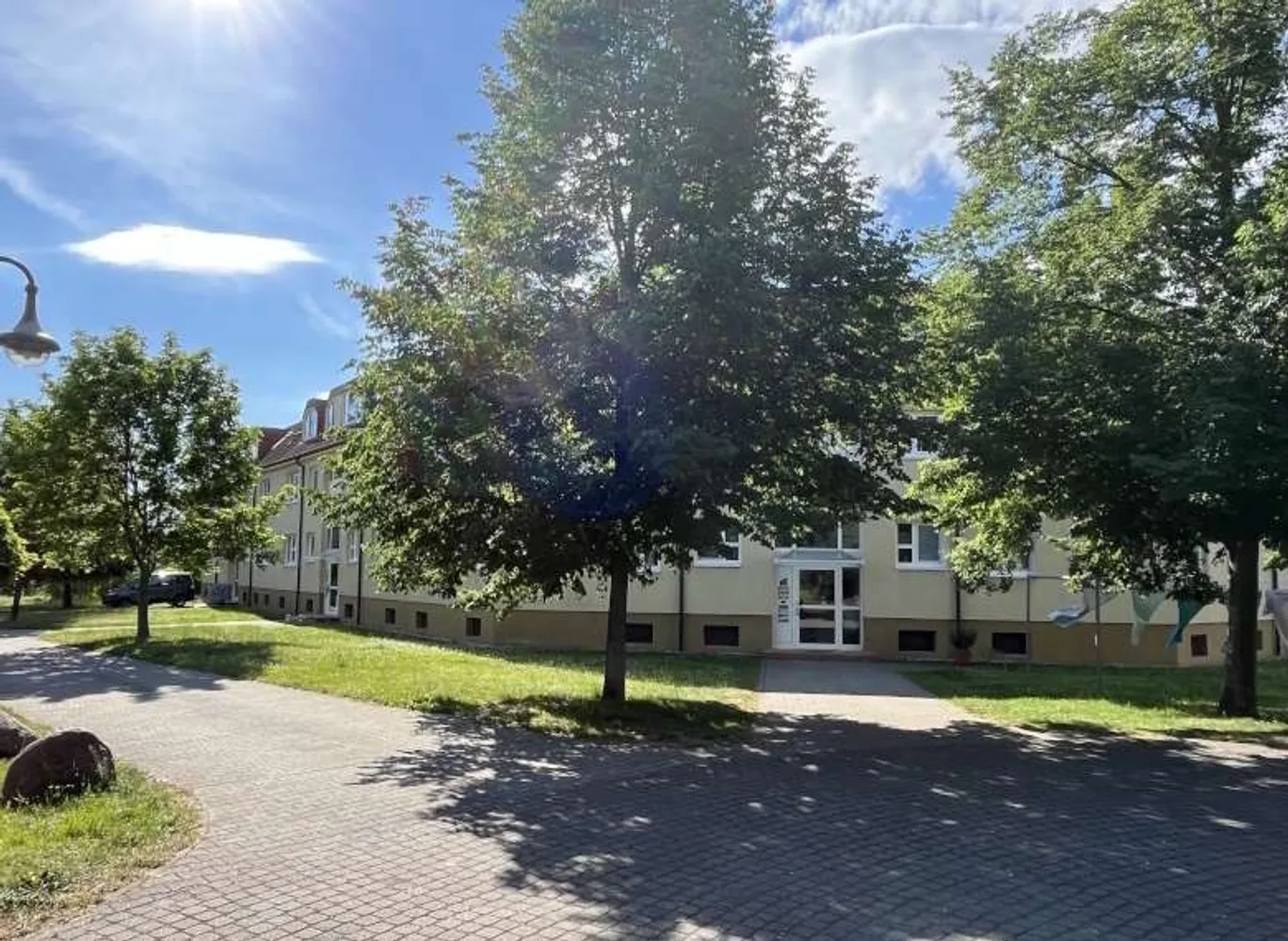 3 Zimmer Wohnung mit 68 m² in Borna – Bild 8