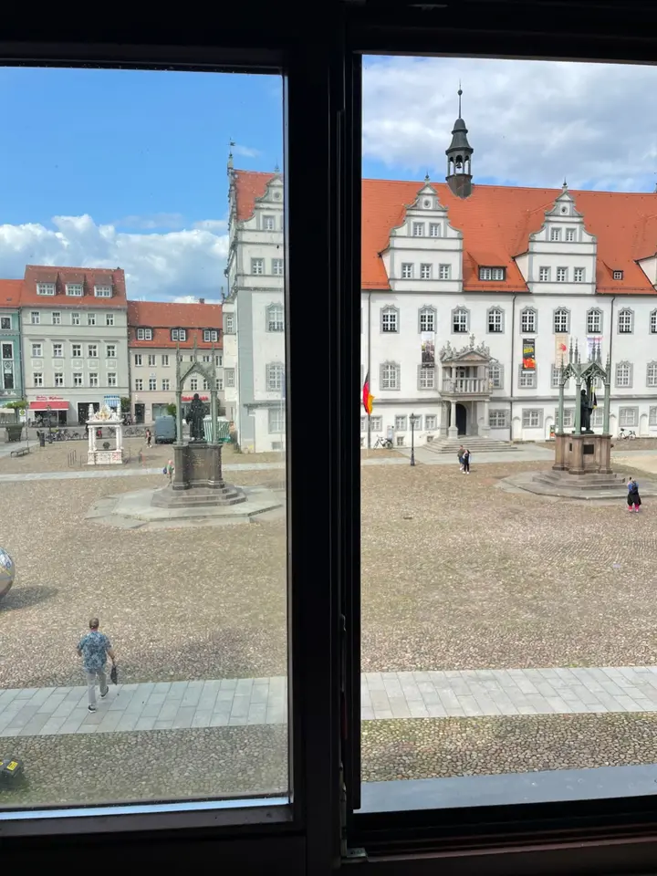 2 Zimmer Wohnung mit 80 m² in Lutherstadt Wittenberg – Bild 4