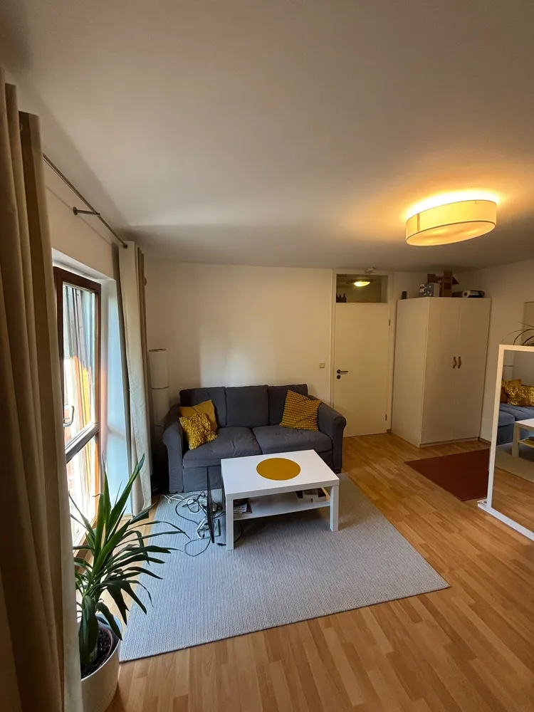 1 Zimmer Wohnung mit 29 m² in Regensburg – Bild 4