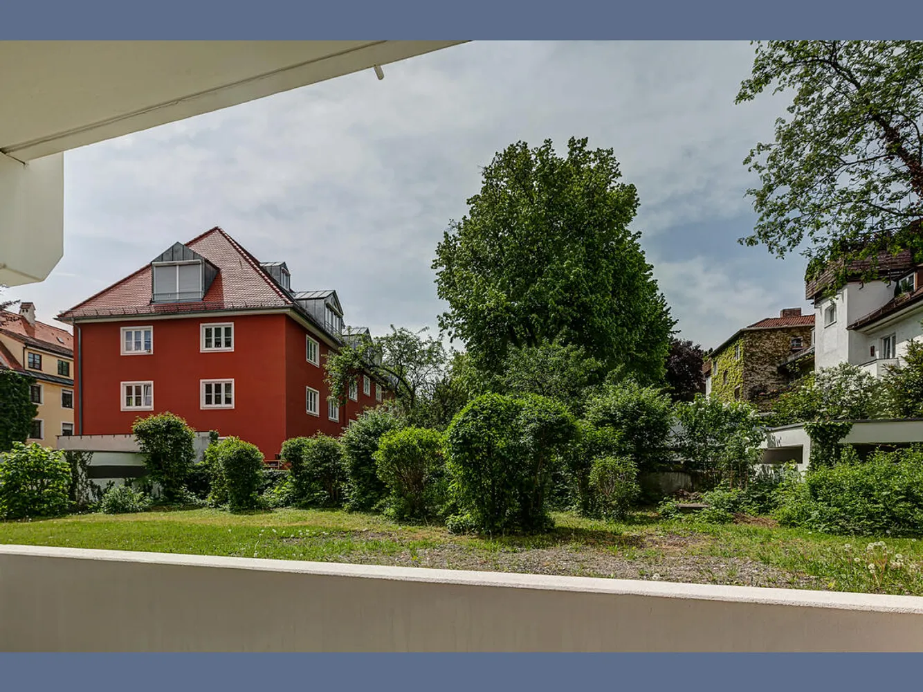 1 Zimmer Wohnung mit 24 m² in München – Bild 3