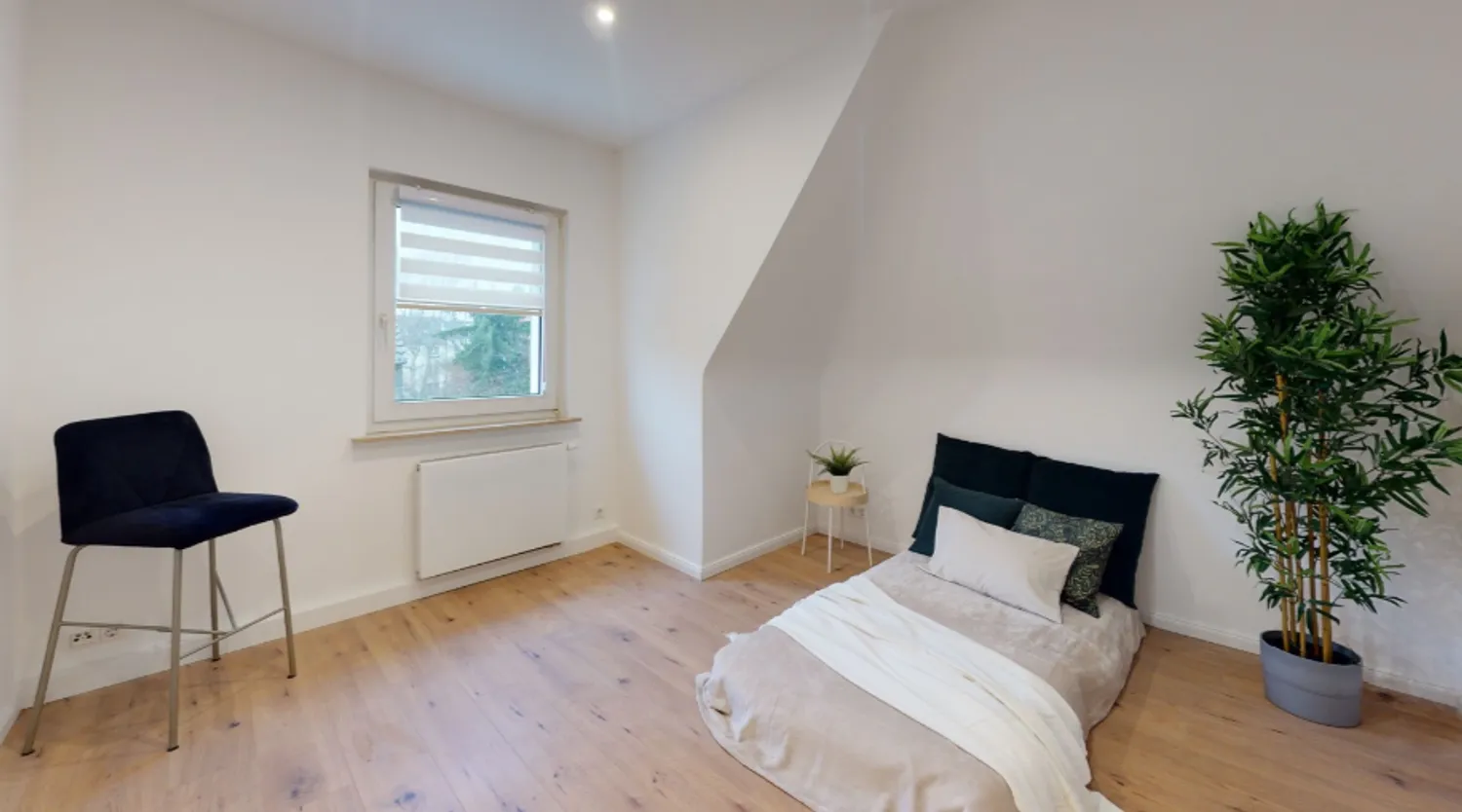 3 Zimmer Wohnung mit 54 m² in Düsseldorf – Bild 5