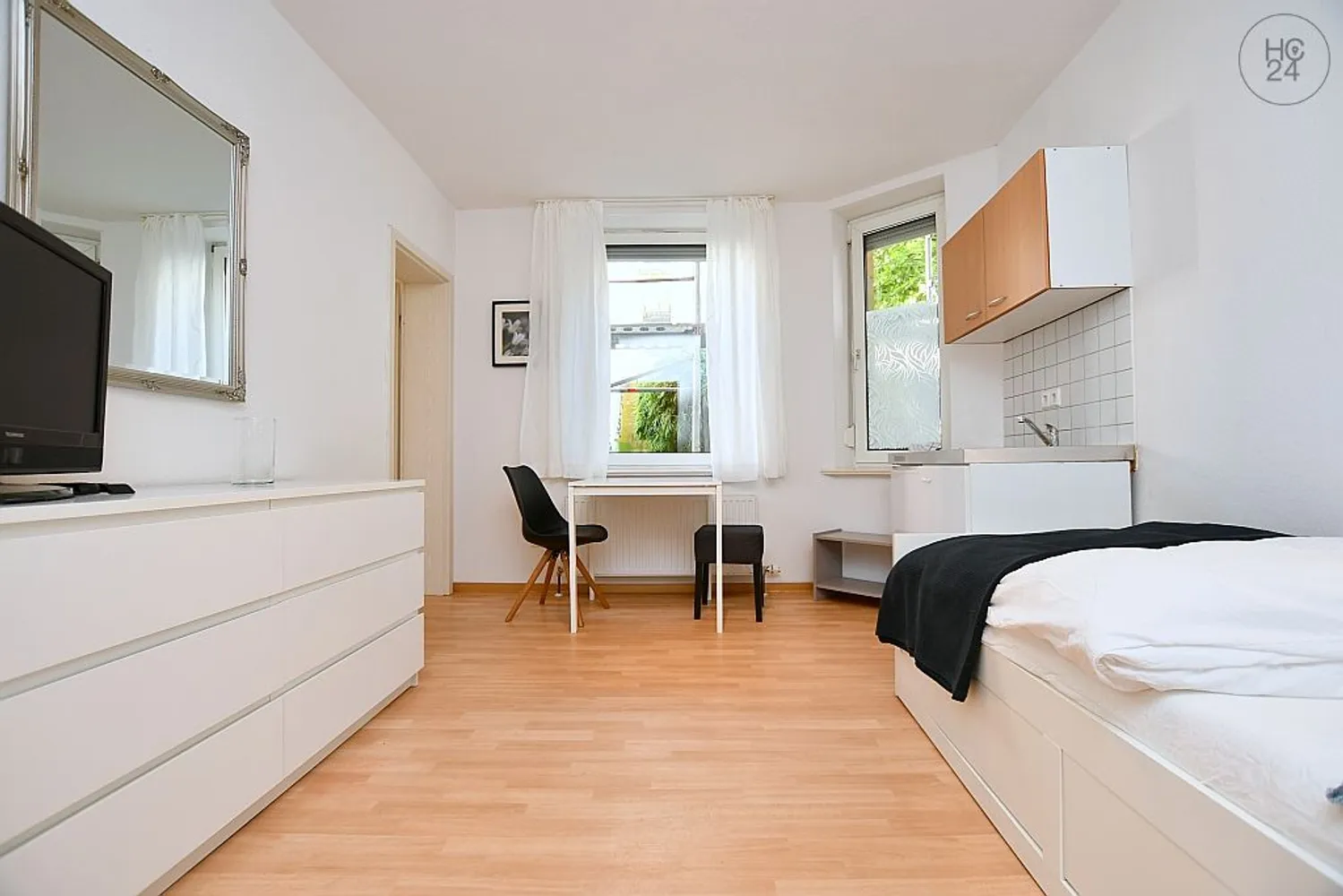 1 Zimmer Wohnung mit 18 m² in Stuttgart – Bild 11