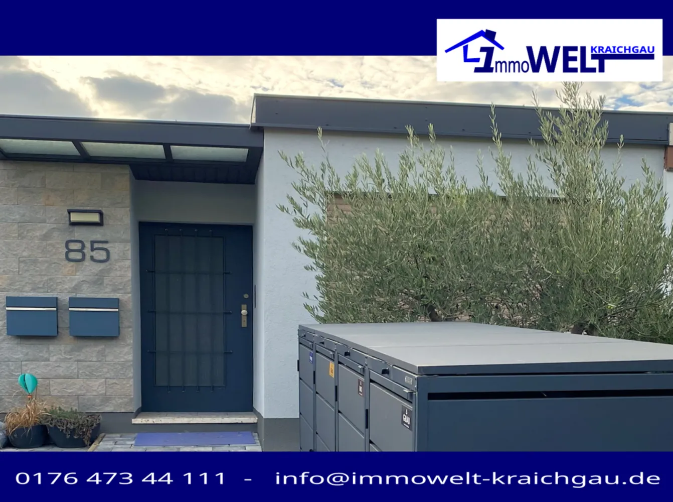 5 Zimmer Wohnung mit 112 m² in Heidelberg – Bild 1