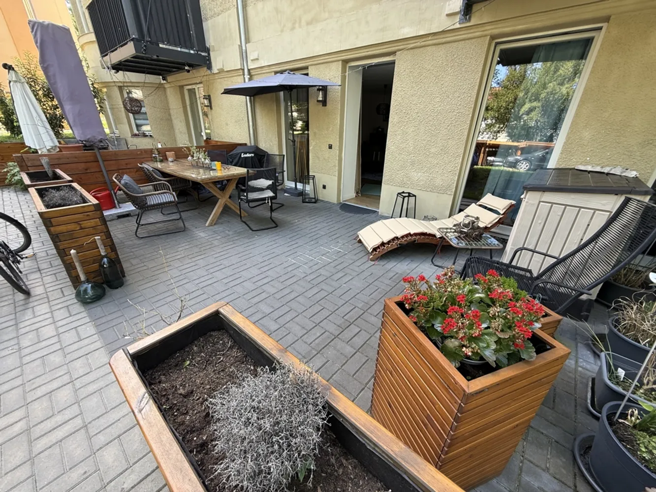 2 room apartment with 60 m² in Magdeburg – Photo 3