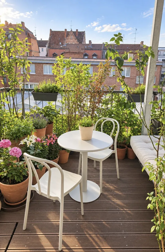 1 Zimmer Wohnung mit 114 m² in Nürnberg – Bild 7