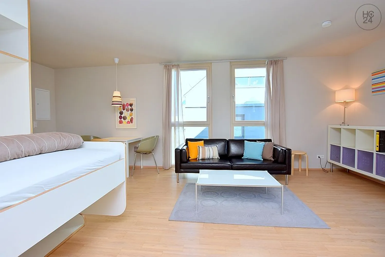 1 Zimmer Wohnung mit 39 m² in Stuttgart – Bild 2