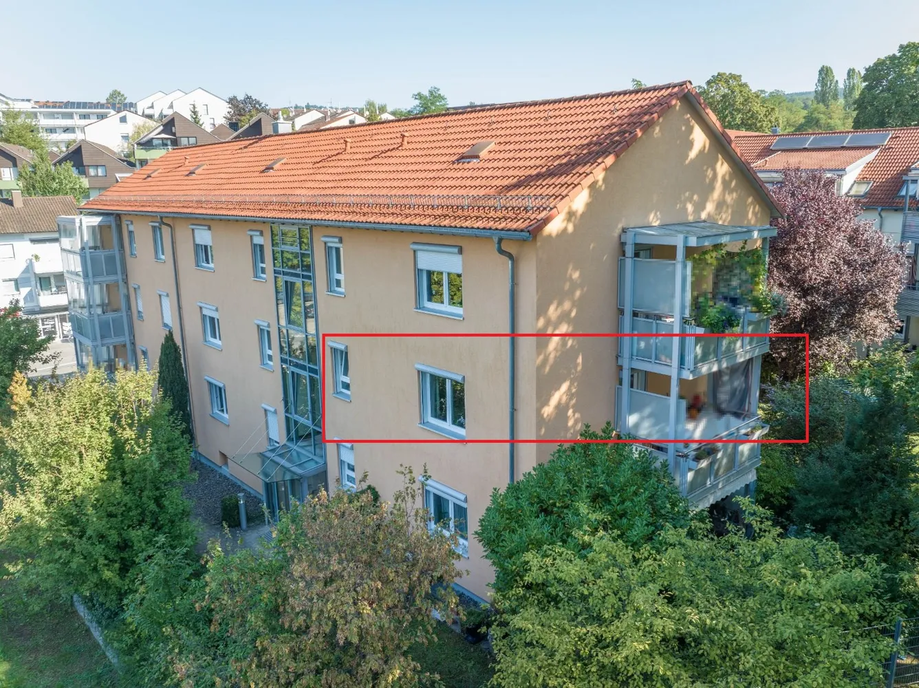 3 Zimmer Wohnung mit 65 m² in Esslingen am Neckar – Bild 1