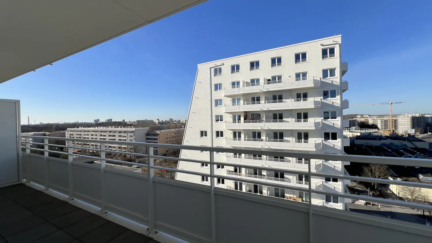 2 Zimmer Wohnung mit 54 m² in Berlin – Bild 4