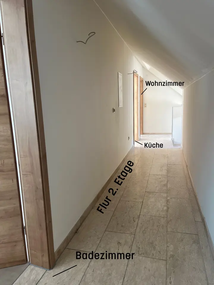 2 Zimmer Wohnung mit 65 m² in Miltenberg – Bild 5