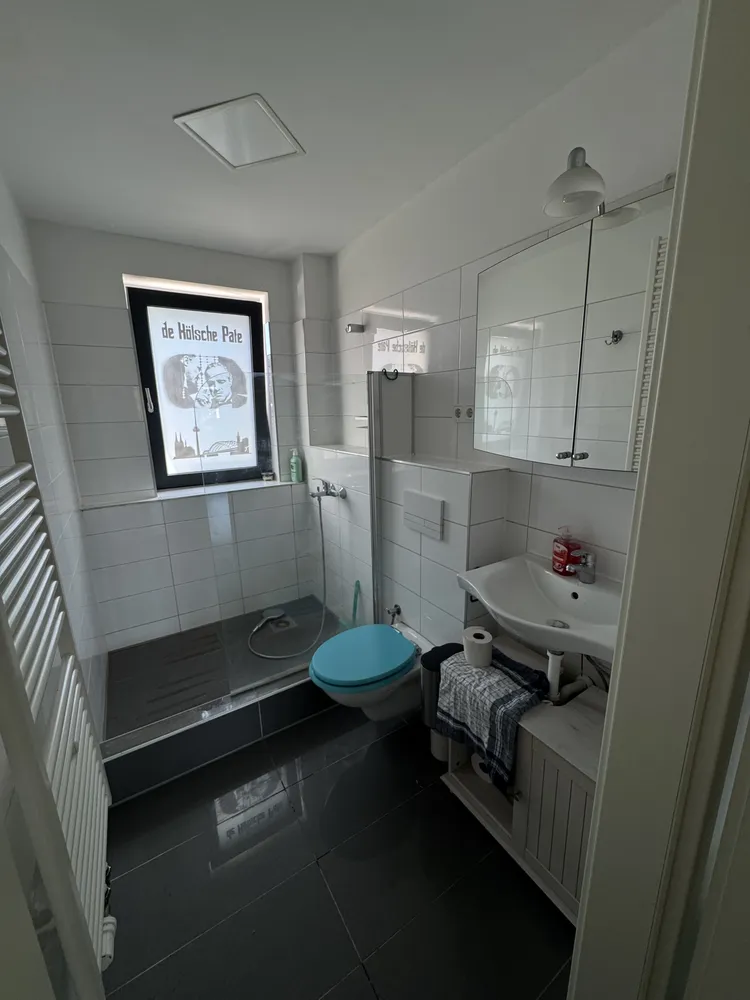 2 room apartment with 60 m² in Cologne – Photo 6