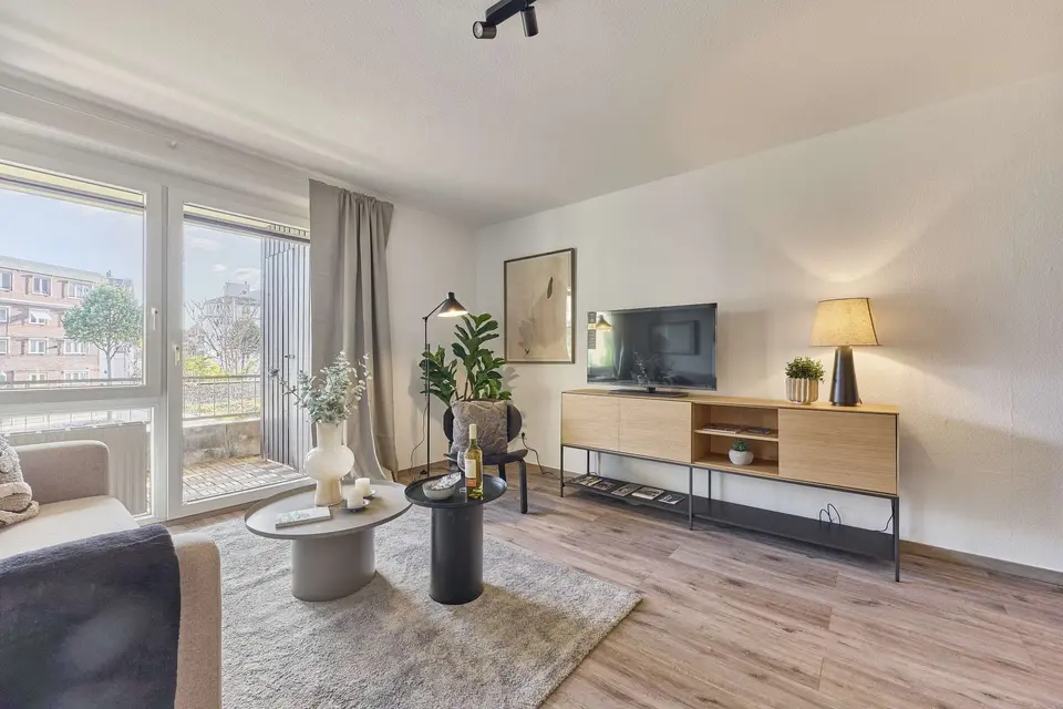 WG-Zimmer mit 50 m² in Heidelberg – Bild 2
