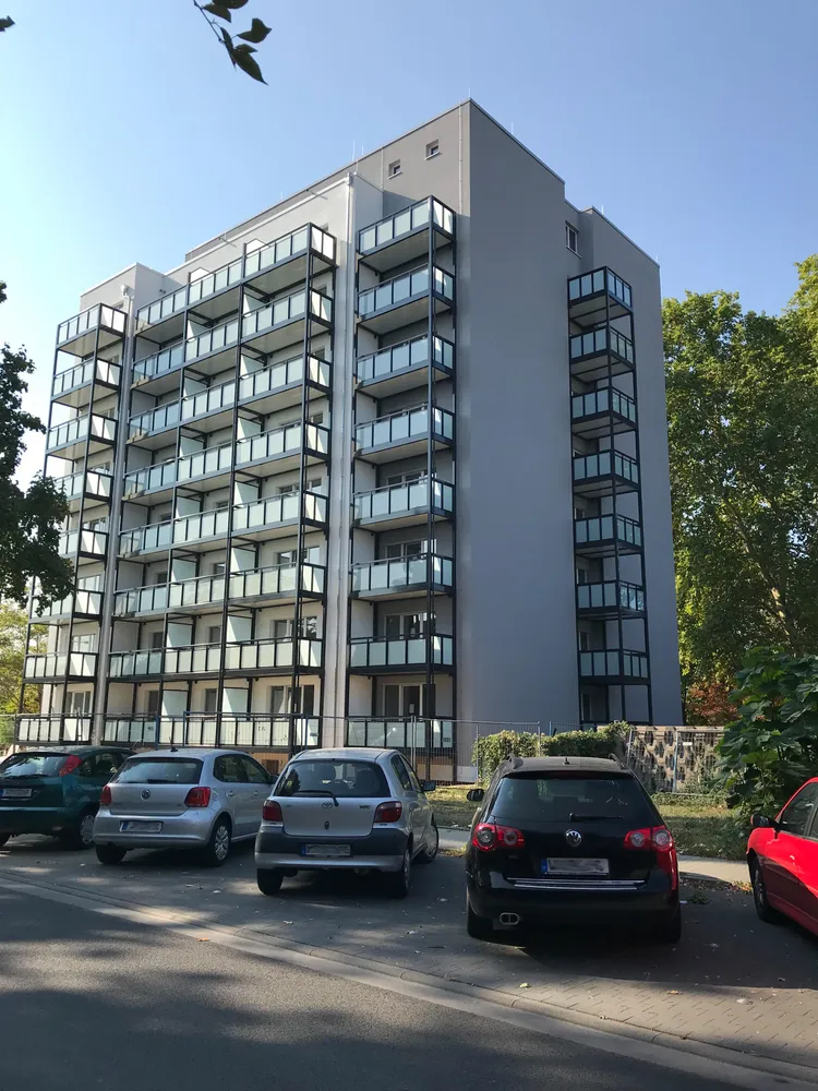 1 Zimmer Wohnung mit 43 m² in Frankfurt am Main – Bild 4