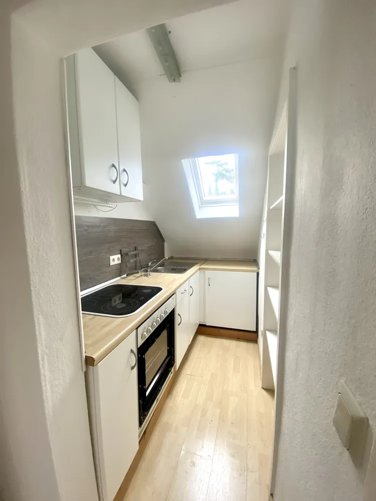 2 room apartment with 48 m² in Essen – Photo 6