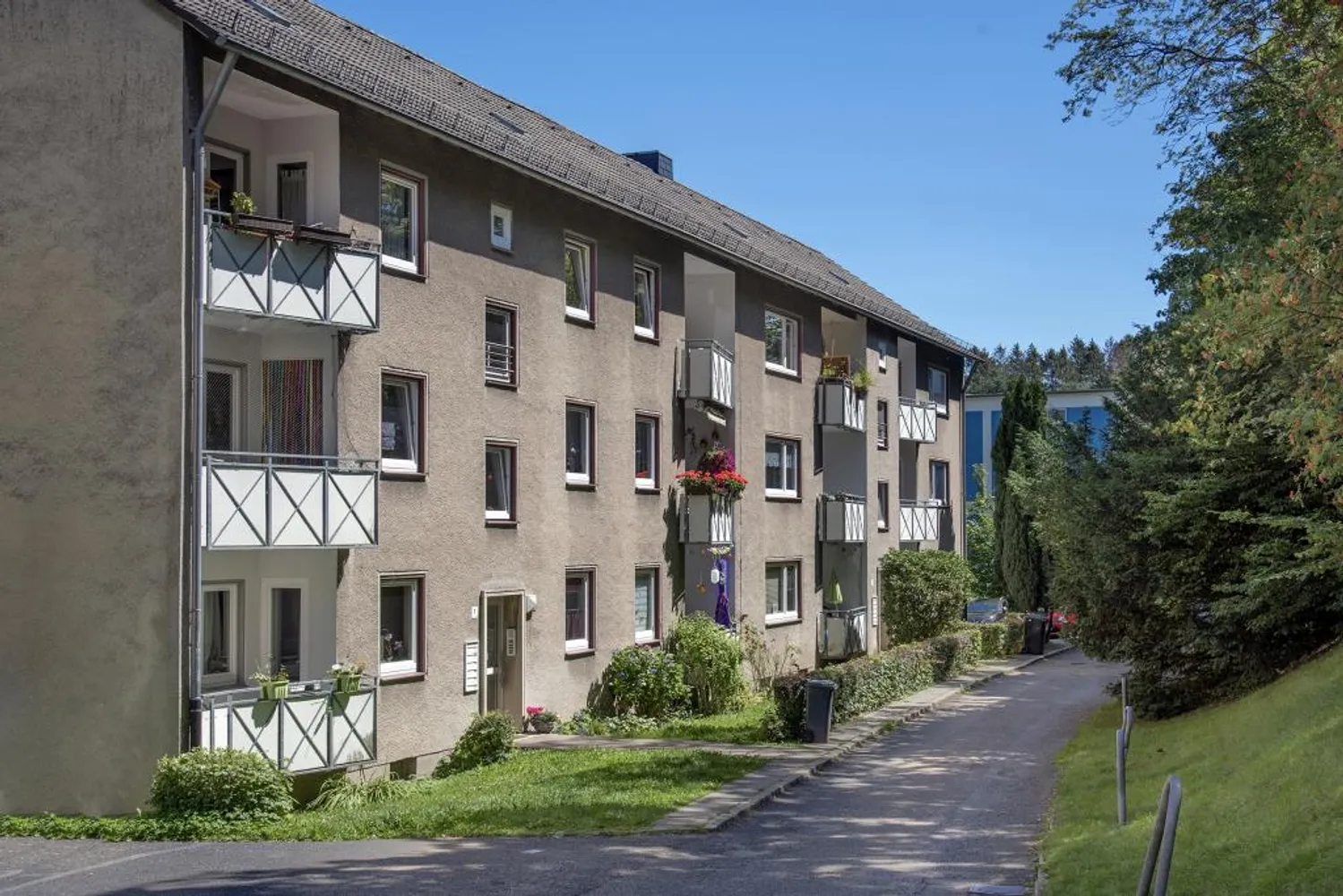 4 Zimmer Wohnung mit 67 m² in Lüdenscheid – Bild 3