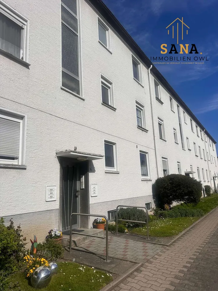 2 room apartment with 52 m² in Bielefeld – Photo 11