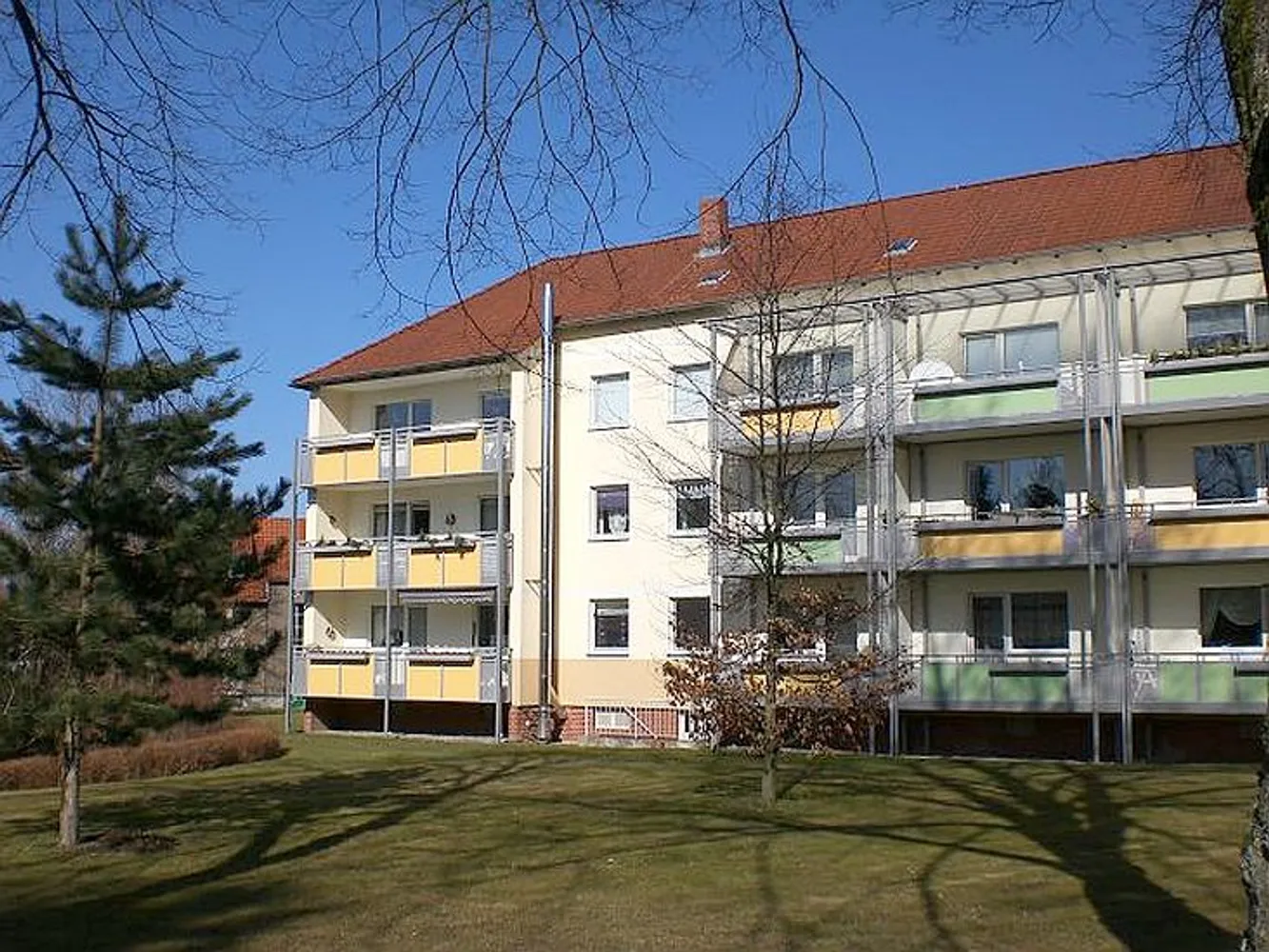 2 room apartment with 45 m² in Seesen – Photo 1