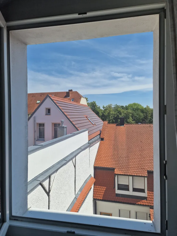 1 room apartment with 31 m² in Regensburg – Photo 5
