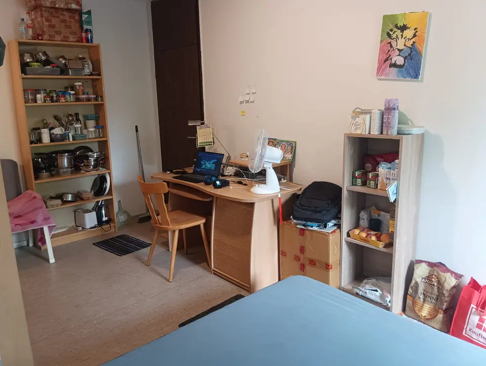 WG-Zimmer mit 17 m² in Saarbrücken – Bild 5