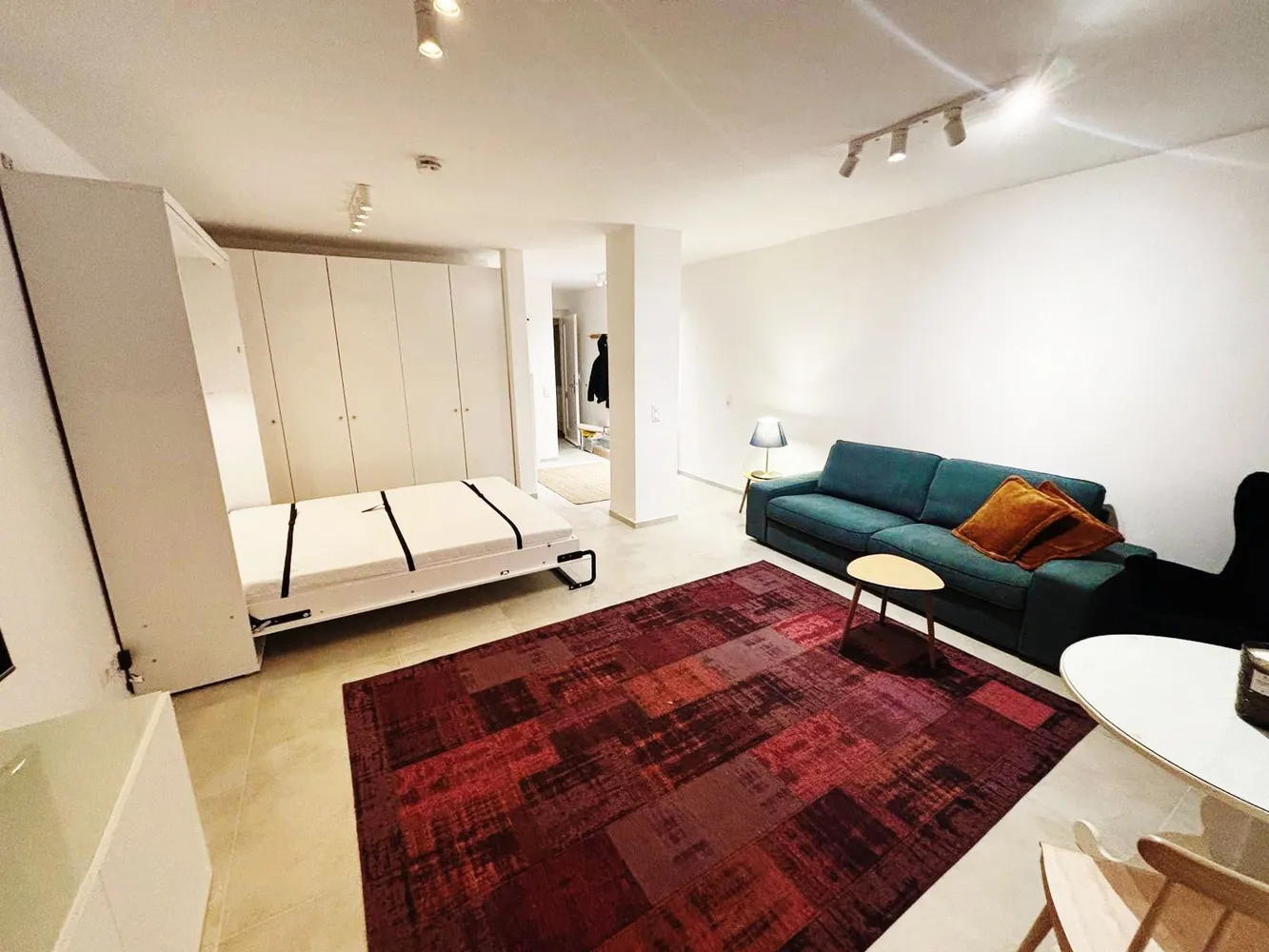 2 room apartment with 47 m² in Frankfurt am Main – Photo 1